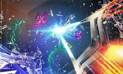 Geometry Wars 3: Dimensions review on PS4