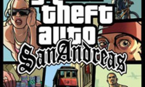 Grand Theft Auto: San Andreas - MFi Games