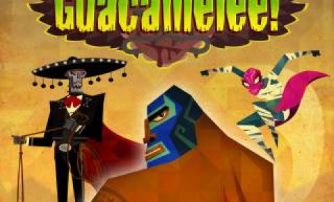 Guacamelee review on PS3