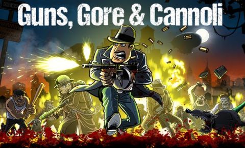Guns, Gore and Cannoli review on PC
