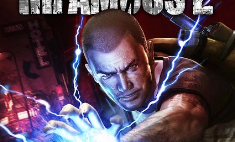 Infamous 2 is a great game