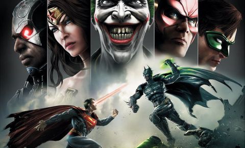 Injustice: Gods Among Us review on PS3