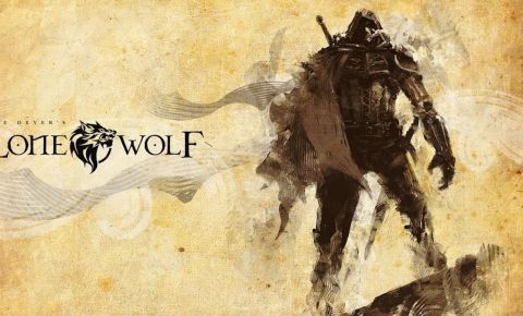 Joe Dever's Lone Wolf HD Remastered artwork