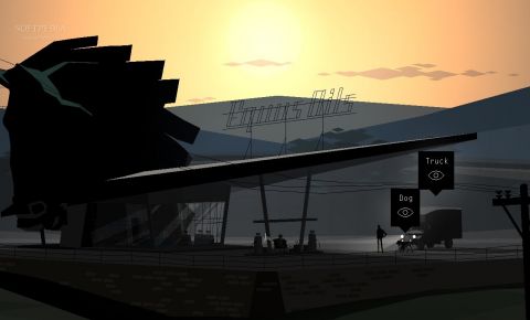 Kentucky Route Zero Episode One for Linux gameplay