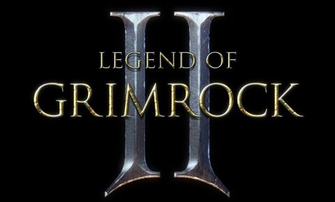 Legend of Grimrock 2 logo