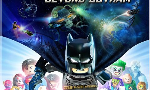 Lego Batman 3: Beyond Gotham review on Xbox One