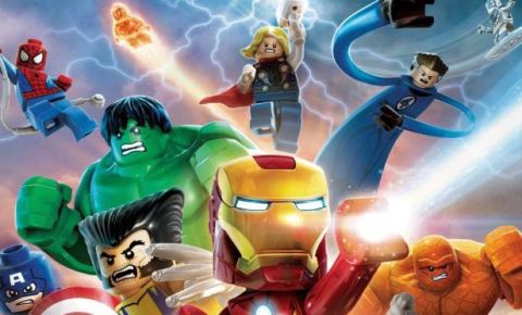 Lego Marvel Super Heroes review on PS3