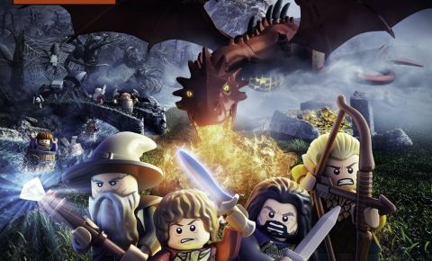 Lego The Hobbit video game review on PS4
