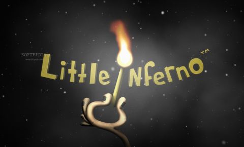 Little Inferno running on Linux