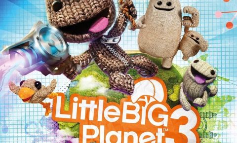 LittleBigPlanet 3 review on PS4