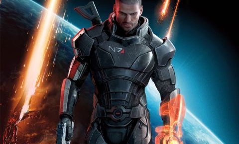 Mass Effect 3 review on PC