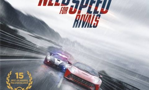 NFS: Rivals review on PS4