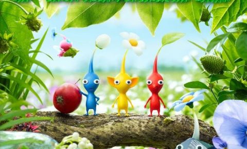 Pikmin 3 review on Wii U