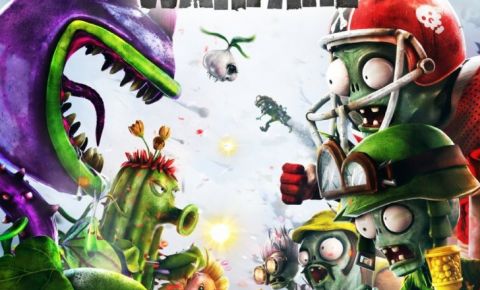 Garden Warfare review on Xbox One