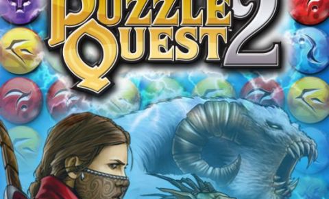 Puzzle Quest 2 box art
