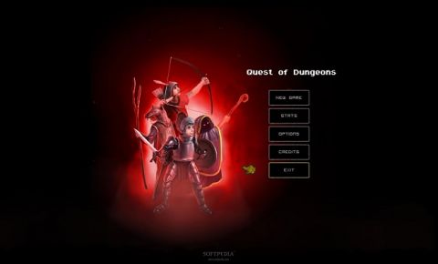 Quest of Dungeons download the new for windows