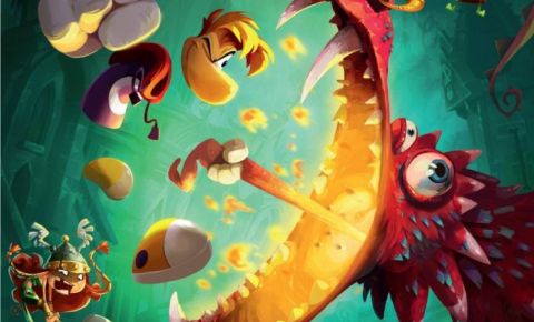 Rayman Legends review on Xbox 360