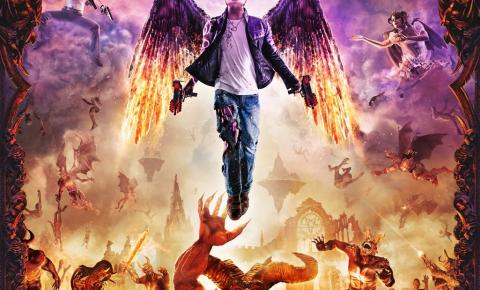 Saints Row: Gat out of Hell review on PC