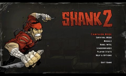 Shank 2 gameplay