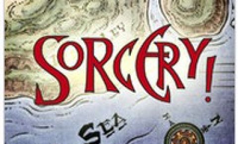 Sorcery! for iOS