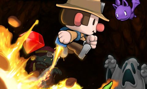 A review of Spelunky on PC