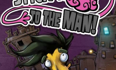 Stick It to the Man review on PC