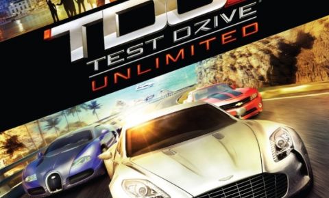 test drive unlimited review
