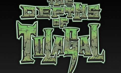 The Depths of Tolagal logo