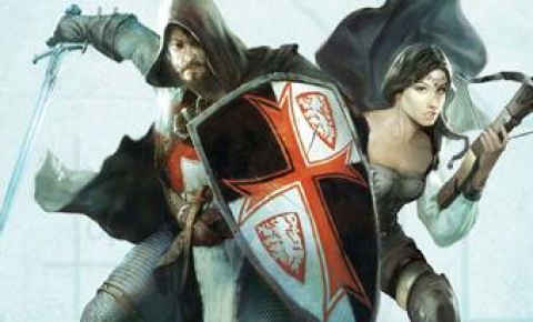 A review of The First Templar