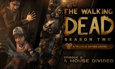 The Walking Dead Season 2 Episode 2: A House Divided review on PC