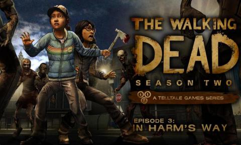 The Walking Dead Season 2 Episode 3: In Harm's Way review on PC