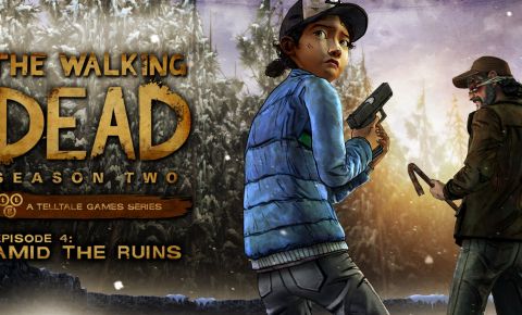 The Walking Dead Season 2 Episode 4: Amid The Ruins review on PC