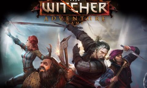 The Witcher Adventure Game review on PC