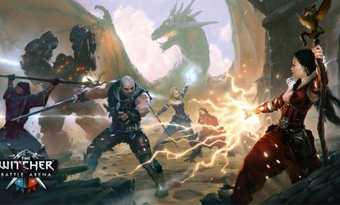 The Witcher: Battle Arena review on iOS