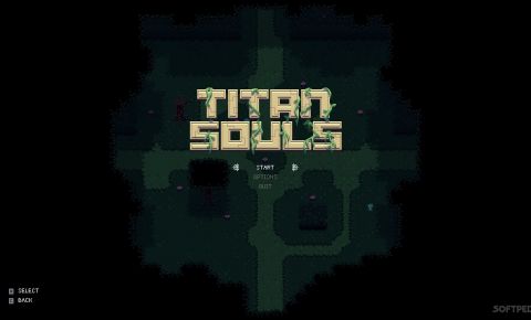 Titan Souls intro
