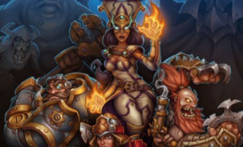 A review of Torchlight II on the PC