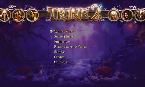 A review of Trine 2 on PC