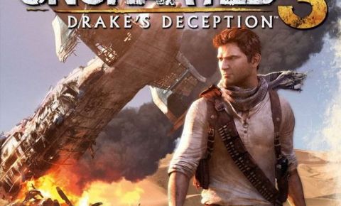 Uncharted 3: Drake's Deception review