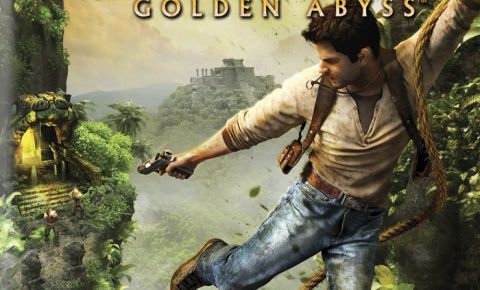 Uncharted: Golden Abyss review on PS Vita