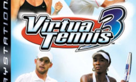 Not changing much since SEGA's last released tennis titles isn't necessarily a bad thing