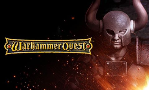 Warhammer Quest cover