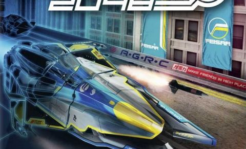 Wipeout 2048 reviewed on the PlayStation Vita
