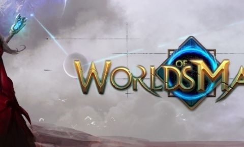 Worlds of Magic screenshot
