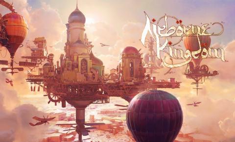 Airborne Kingdom key art