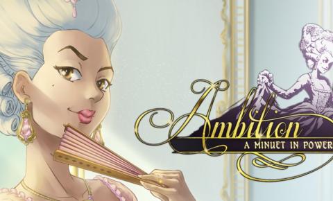 Ambition: A Minuet in Power artwork