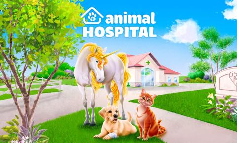 Animal Hospital key art