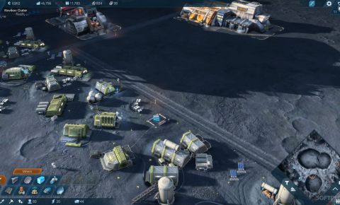 Anno 2205 aims for the Moon