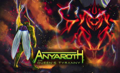 Anyaroth: The Queen's Tyranny key art