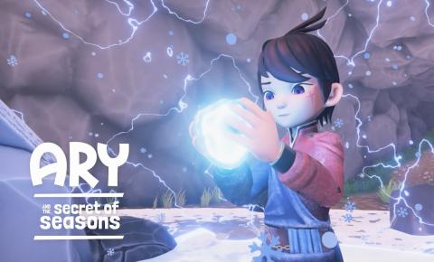 Ary and the Secret of Seasons artwork