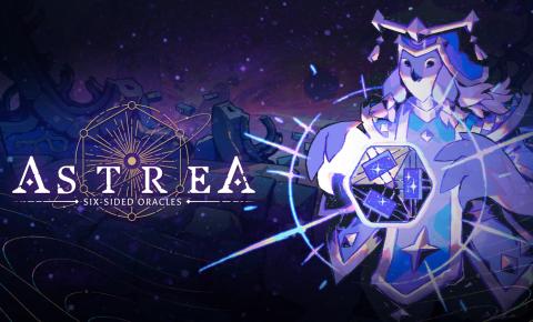 Astrea: Six-Sided Oracles key art